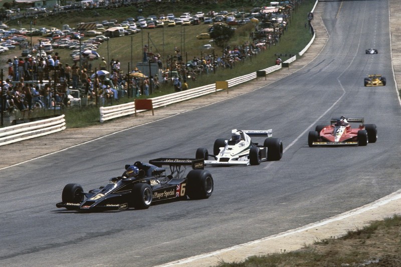Arrows' heartbreak and a wild finish - F1's 300th GP