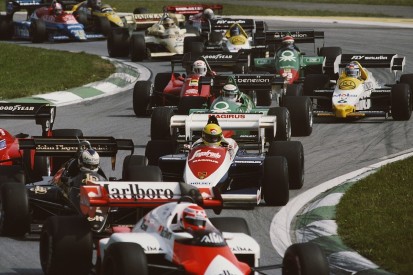 Senna hogs the headlines, Lauda's key win - F1's 400th GP