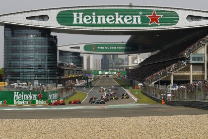 F1 1000 matters - but it's the 1001st race staged