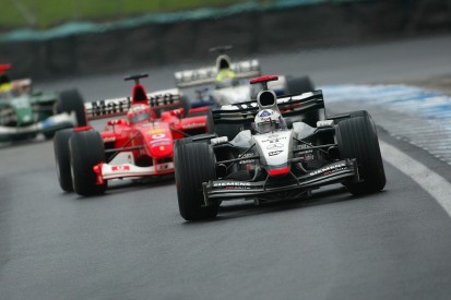 A contentious win and a tyre war - F1's 700th GP