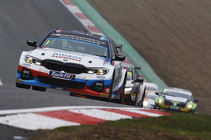 The overlooked warning shot to the BTCC grid