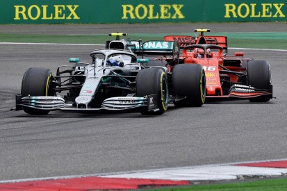 The Mercedes weapon Ferrari lacks
