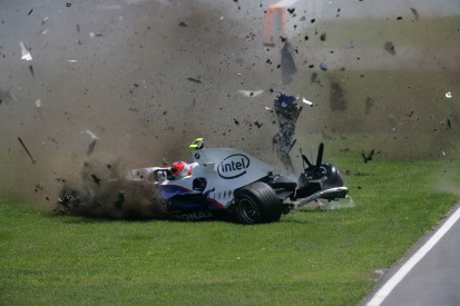 How F1-inspired safety tech is filtering down to the grassroots