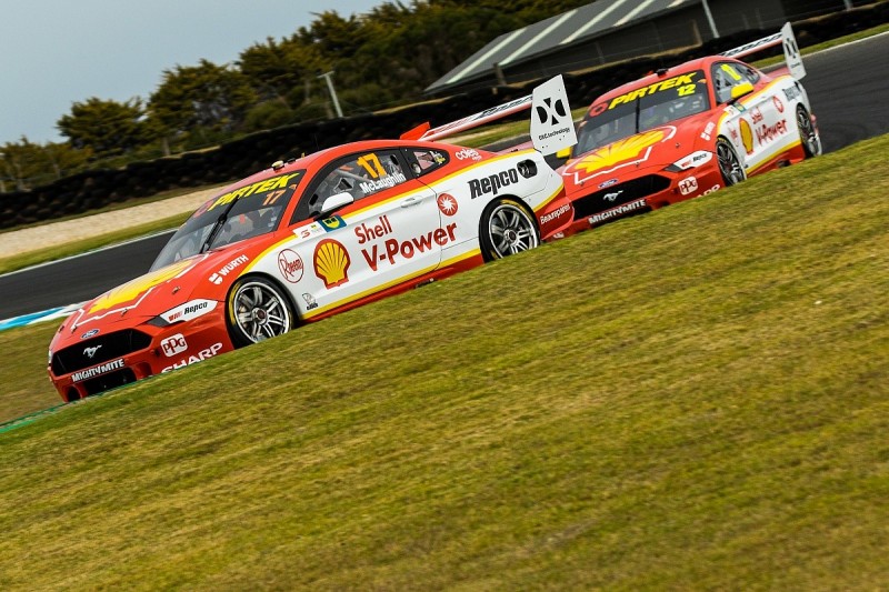 The parity battle trying to stop a Mustang walkover