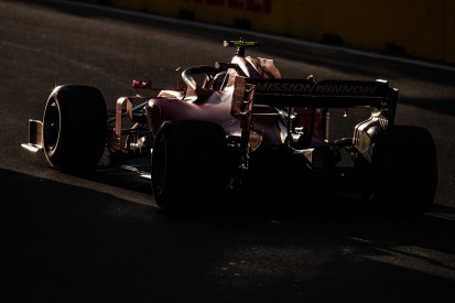 Why Ferrari had an unusual advantage on Friday