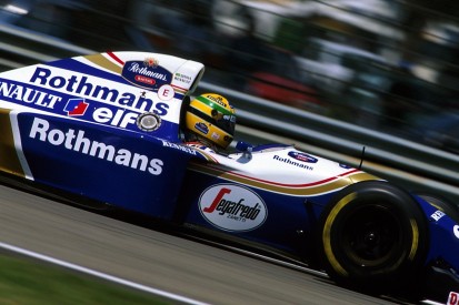 Senna and afterwards – inside Williams in 1994