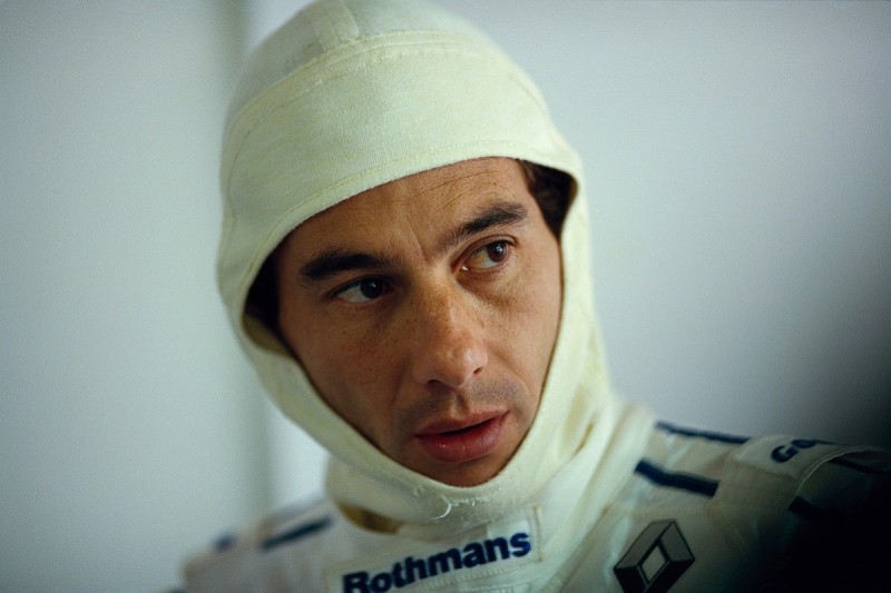 How the Senna myth has been transformed