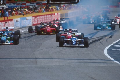 Imola 1994 - the other drivers' memories