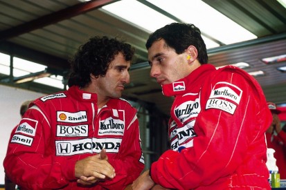 How F1's most famous bitter feud was healed