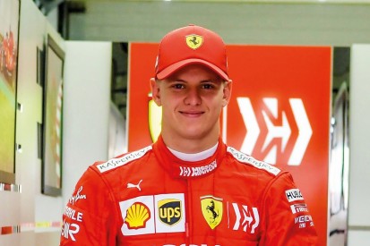 Inside Mick Schumacher's first F1 test