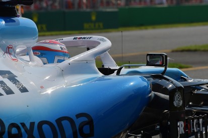 The one shining light from Williams's current pain