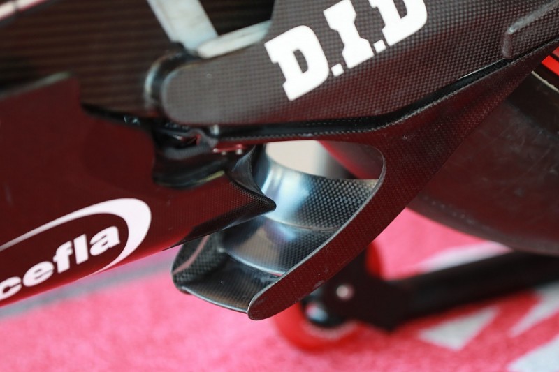 The tech behind MotoGP's controversial 'swinglets'