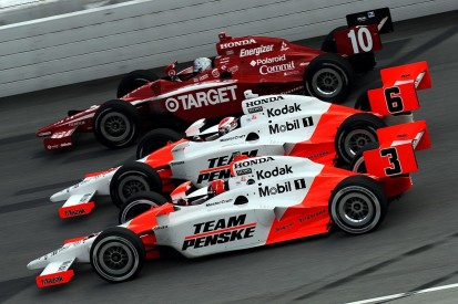 The secrets of oval racing