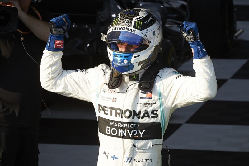 Why Bottas still needs his Rosberg moment