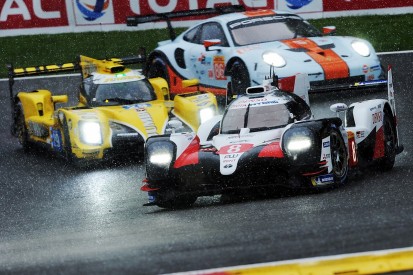 The rules crisis facing the World Endurance Championship