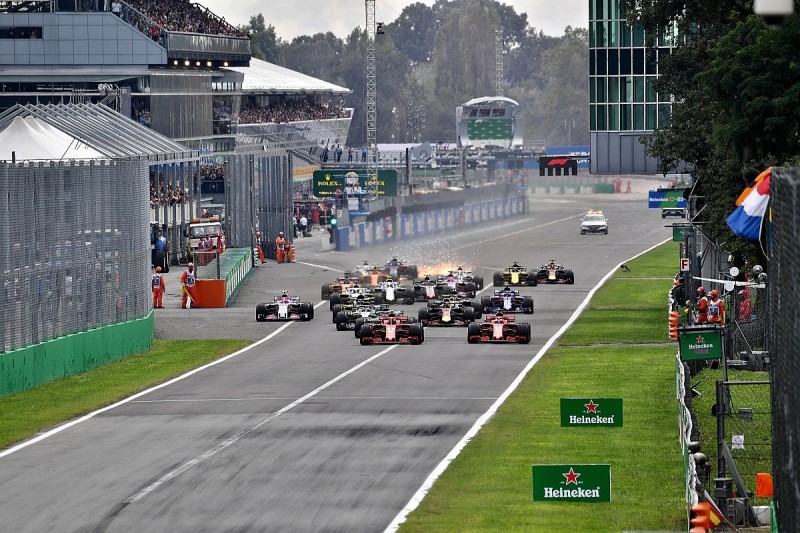 The fight to cling on to an F1 calendar place