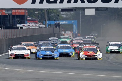 Was the DTM right to return 'home'?