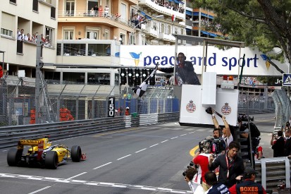Why Monaco is where Kubica proved his greatness
