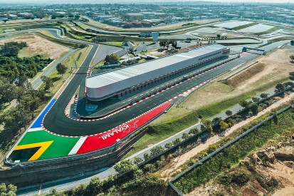 The full story of Kyalami's return to F1 relevance