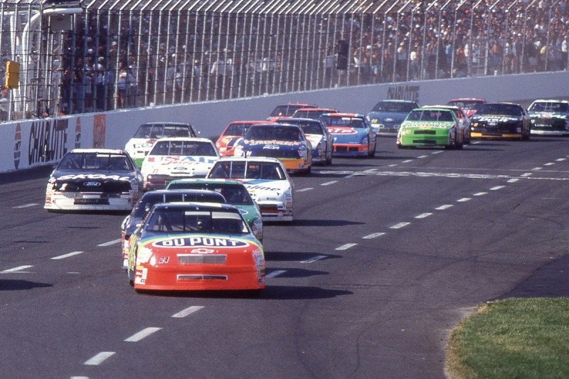 The driver who changed NASCAR forever