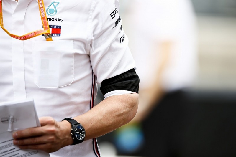 The full extent of the void left by Lauda
