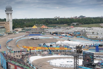 The perfect playground for radical track experiments