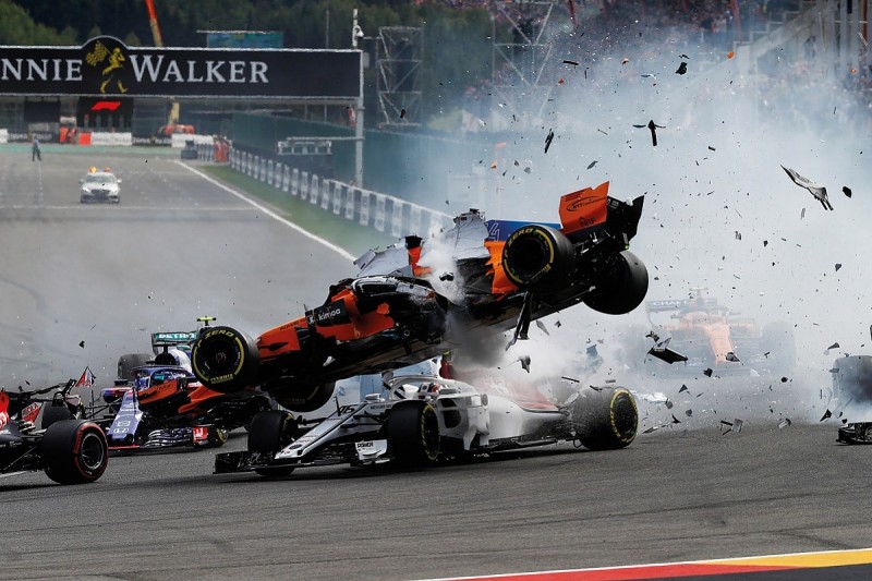 How F1's vital aero parts are made strong
