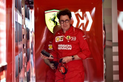 Why Ferrari should stick with Binotto