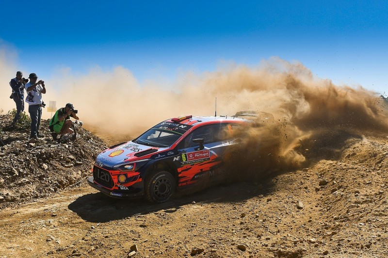 The divisive WRC newcomer stoking a tactics storm
