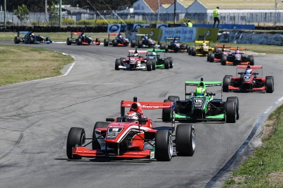 Why motorsport's winter training series is reinventing itself