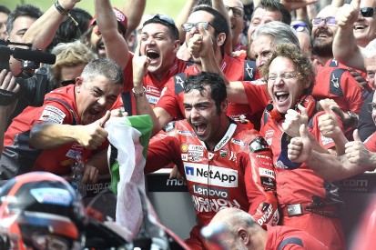 Why Ducati must stick with Petrucci