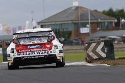 The polystyrene problem behind BTCC qualifying farce