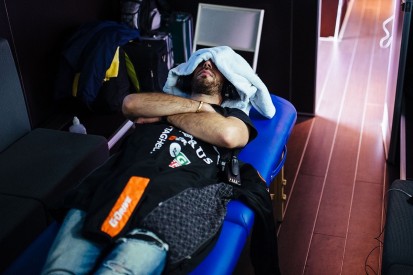 Vergne's Le Mans 24 Hours in 24 pictures