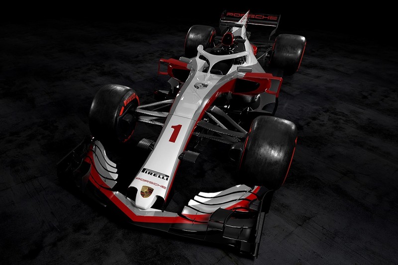 How close Porsche really came to F1 move