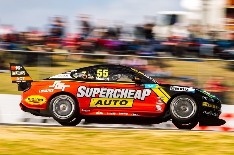 The driver switch that Supercars needs to happen