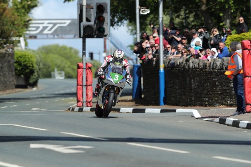 What went wrong with McGuinness's TT comeback