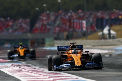 How McLaren has added to its greatest weapon