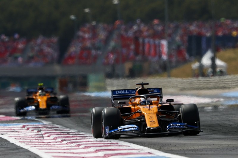 How McLaren has added to its greatest weapon