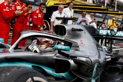 The major problem that shows Hamilton's true worth to F1