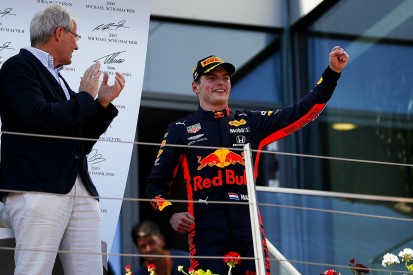 What Verstappen's victory tells us about F1's future