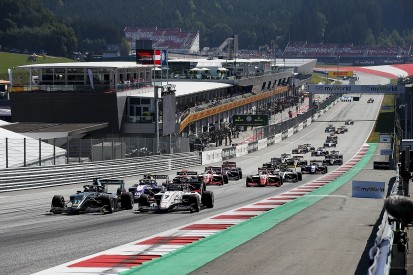 How junior single-seaters ended up in chaos