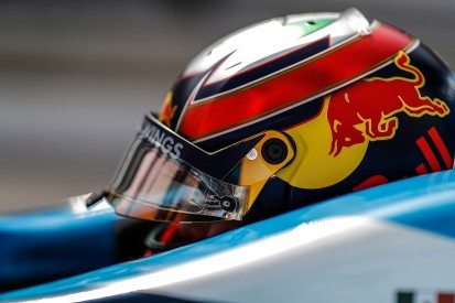 The driver thrust up Red Bull's junior queue