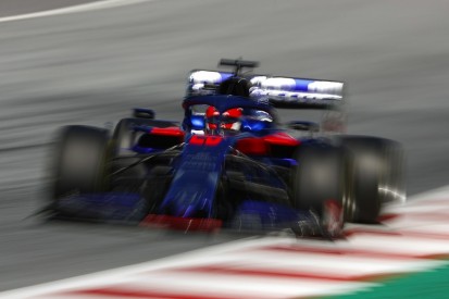 The contenders for a 2020 Toro Rosso seat
