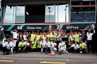 How F1 teams kill racing