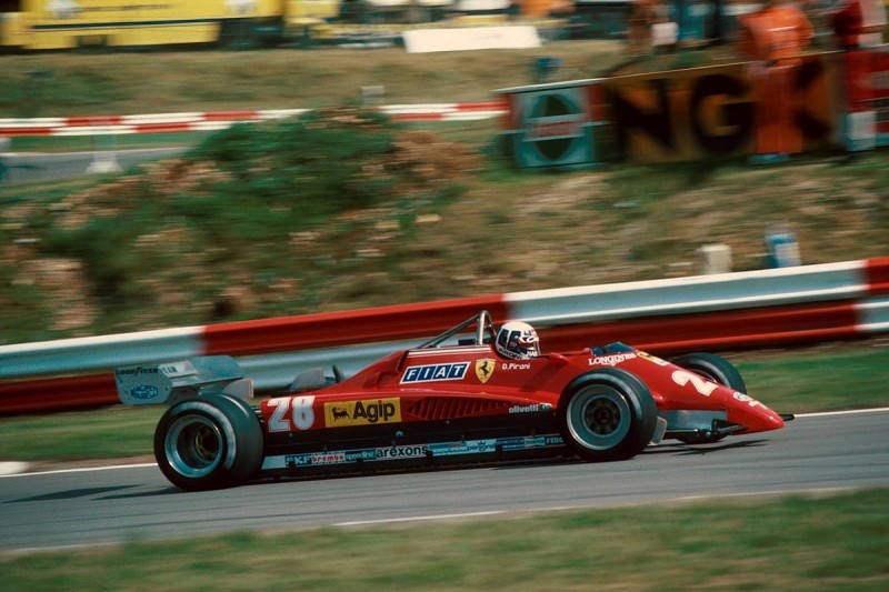 The tragedy of Ferrari's most unpopular star