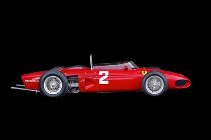 The story behind Ferrari's dominant 'shark'