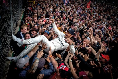 Why the British GP is vital to Hamilton's title bid