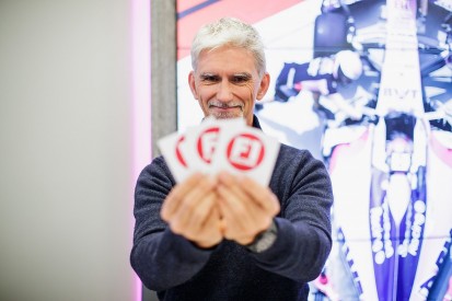 The F1 paddock grills Damon Hill