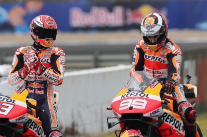 Why Honda's main 2019 MotoGP concern is not Lorenzo