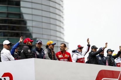 The rise of driver power in Formula 1